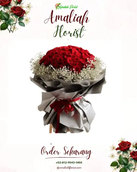 Buket Bunga Lembongan